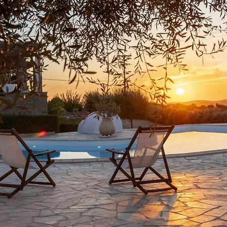 Vila Sunset Páros